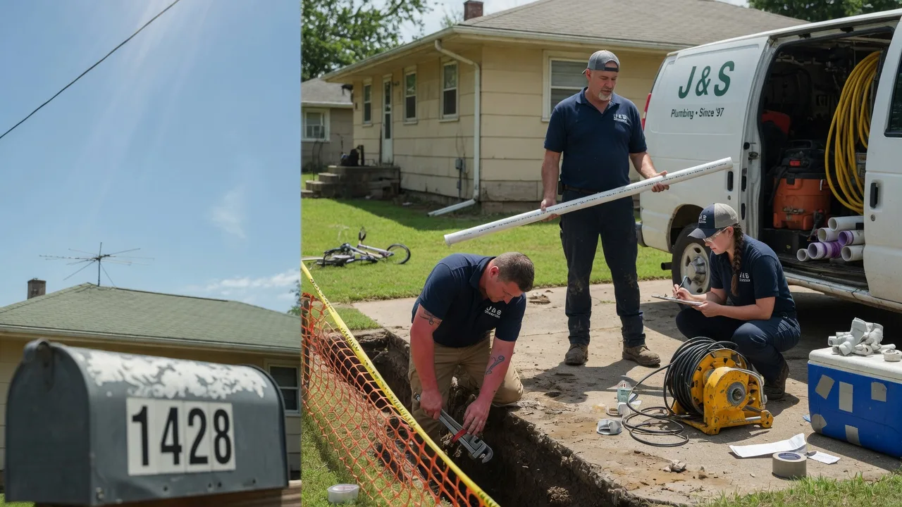 Sewer Line Repair in Bailey, MI near me